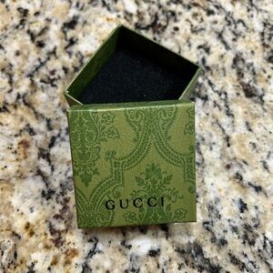 Gucci Bracelet Box BOX ONLY